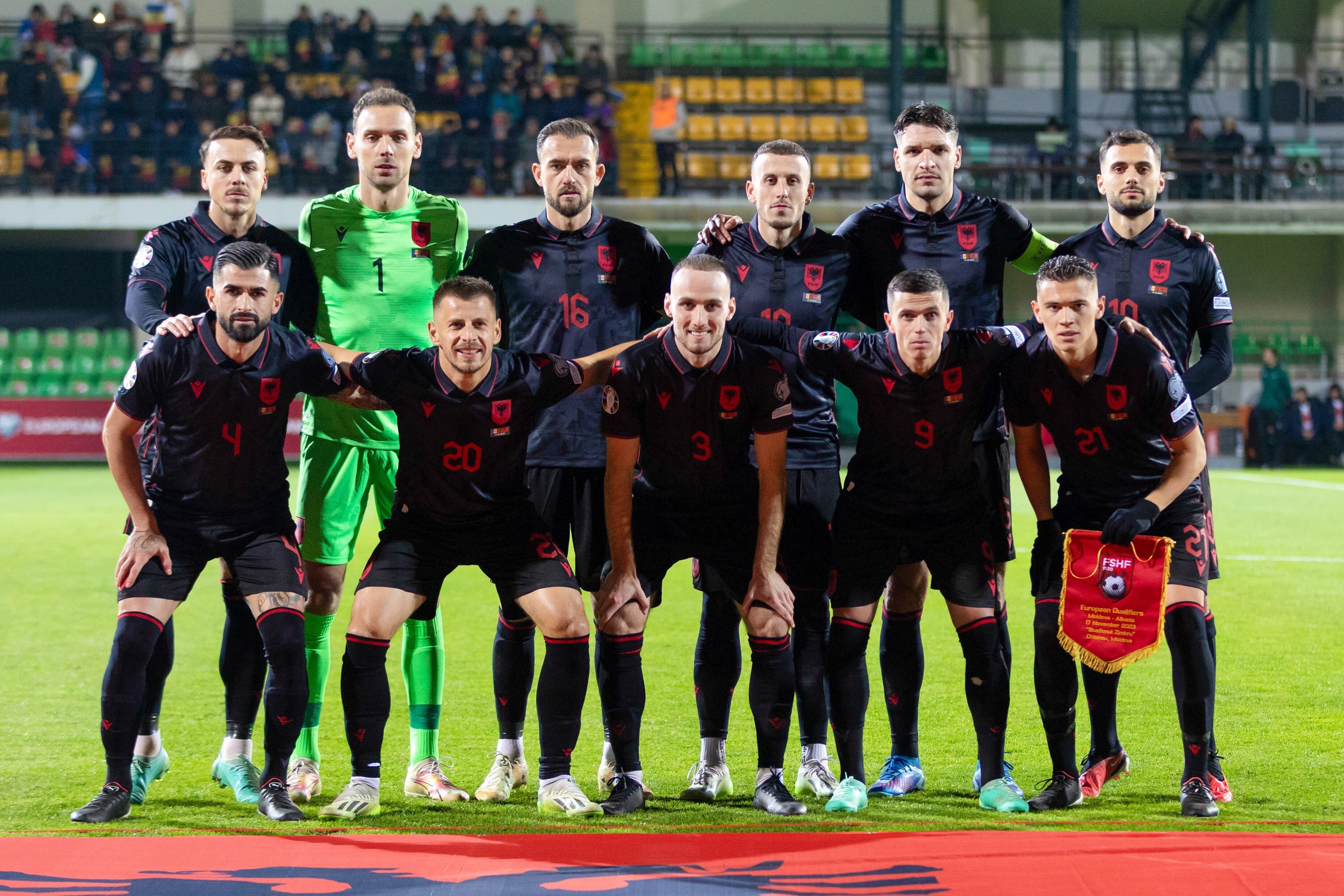 Albania Euro 2024 squad review: Serie A & UEL winners give faint hope