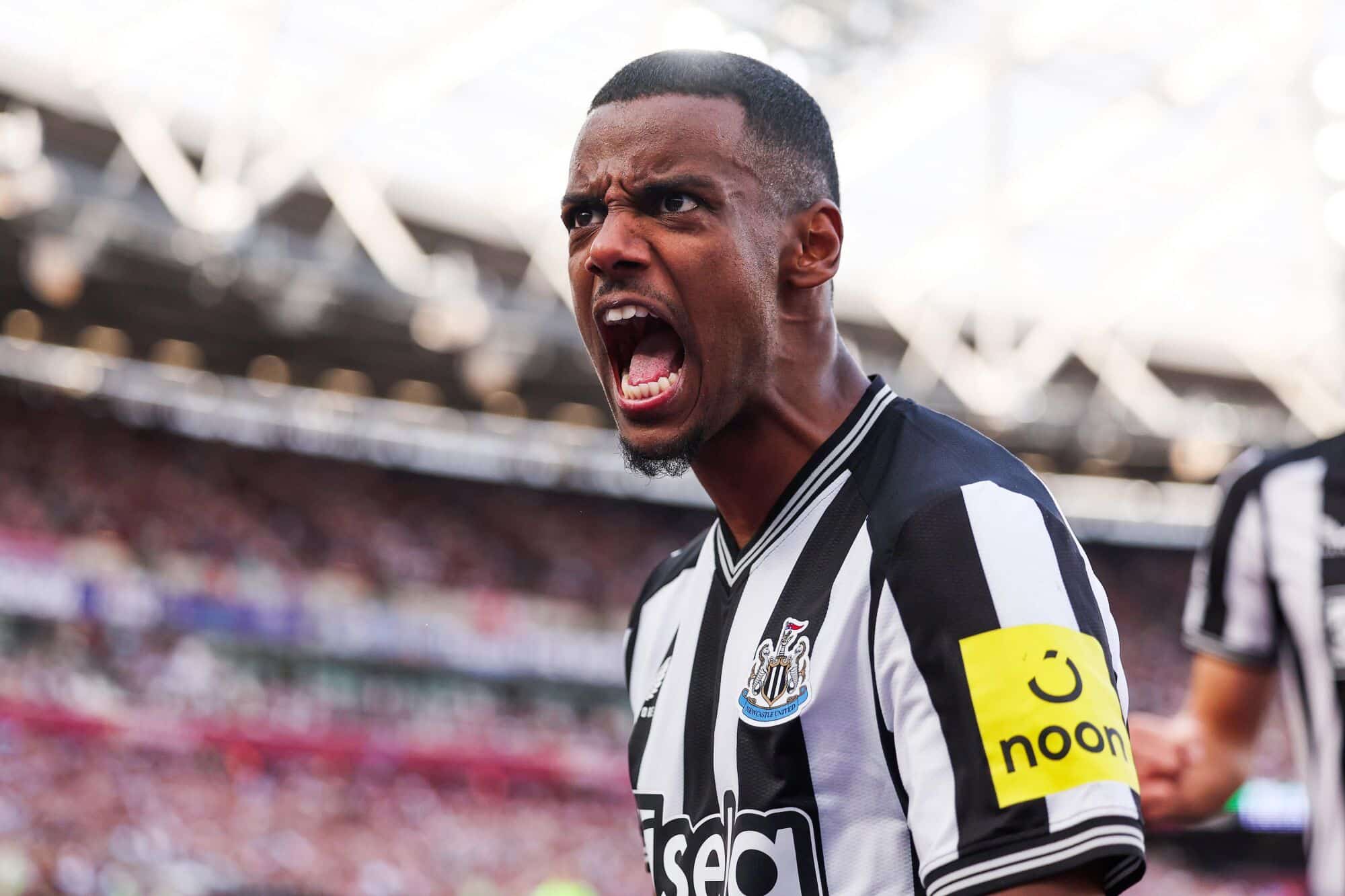 Newcastle – Manchester United felállások: Alexander Isak újra lecsap?