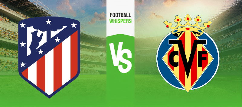 Атлетико Мадрид – Виляреал прогноза, коефициенти и залози 12/11/2023