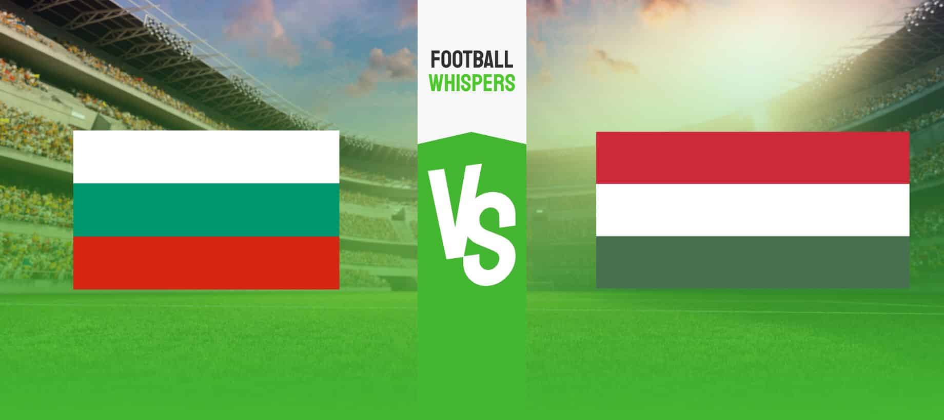 Bulgária – Magyarország tipp és esélyek 16/11