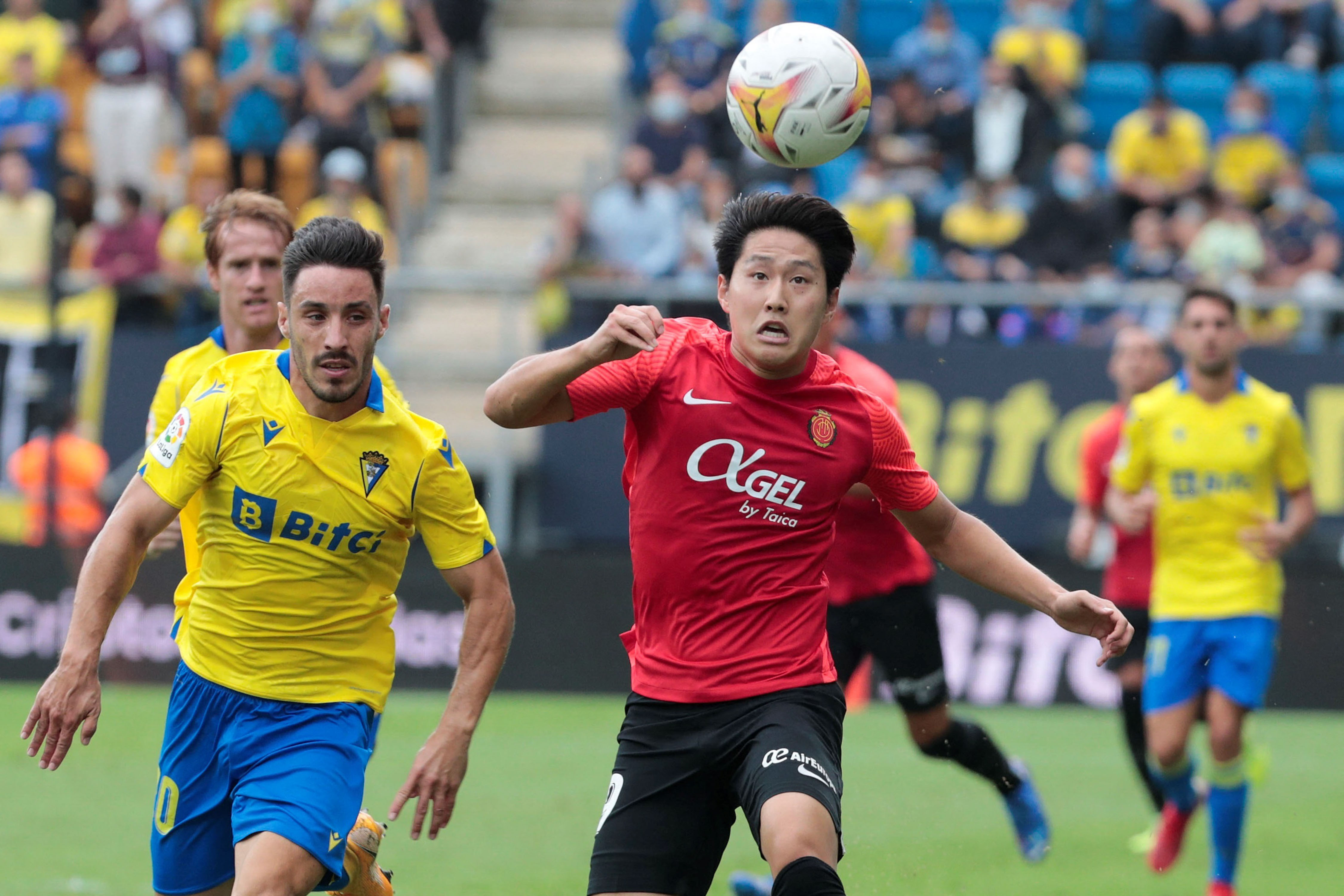 Cadiz vs Mallorca prediction, odds & betting tips 28/04/2024