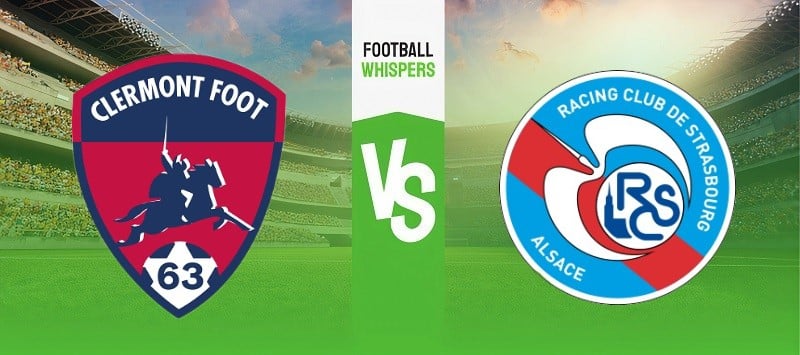 Clermont vs Strasbourg prediction, odds & betting tips 28/01/2024