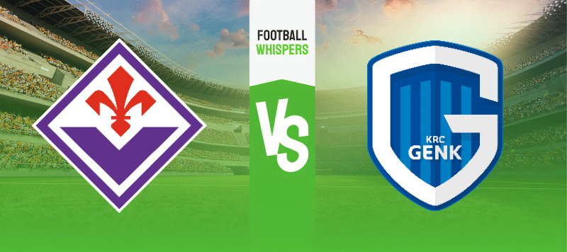 Fiorentina vs Genk prediction, odds & betting tips 30/11/2023