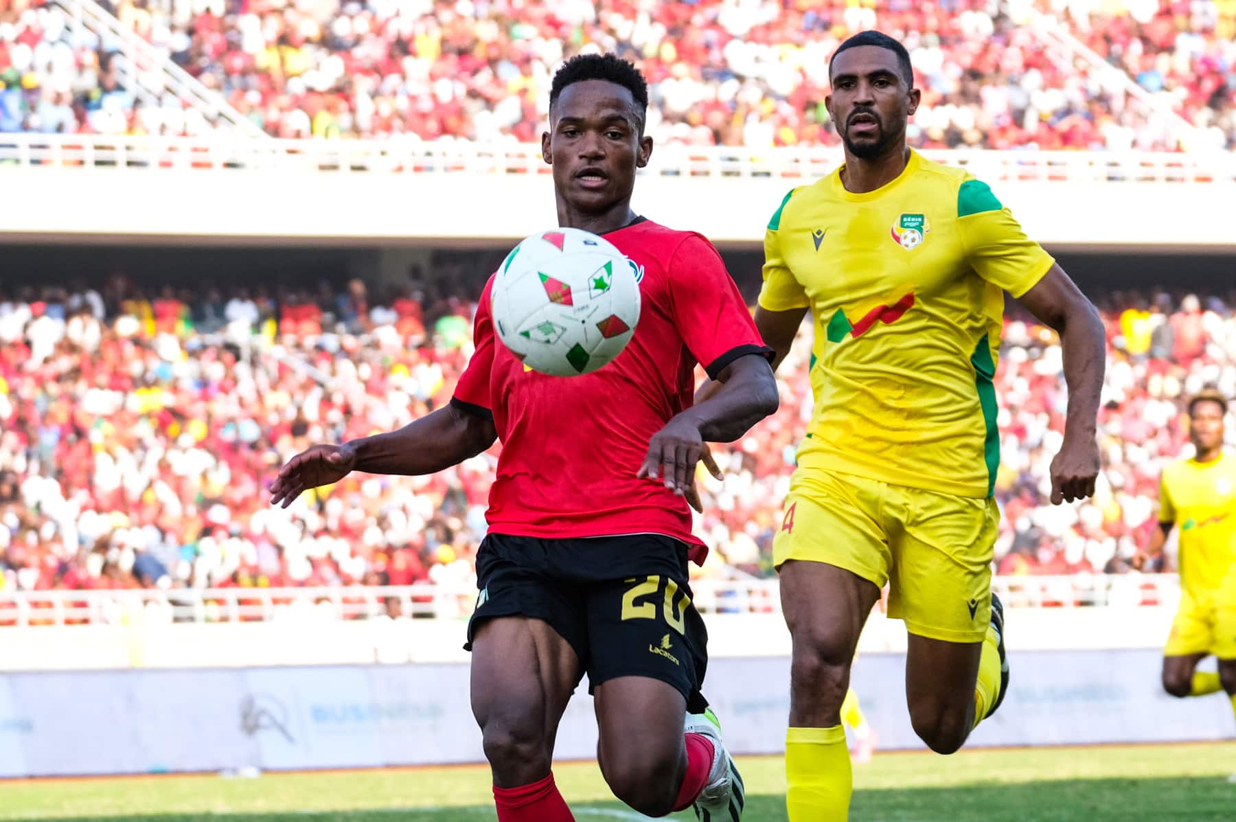 Mozambique AFCON 2023 Preview and Predicted XI