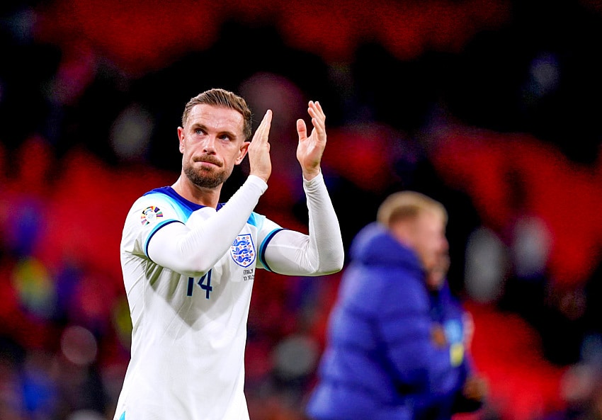 England predicted lineup vs Brazil analysis: Jordan Henderson starts?