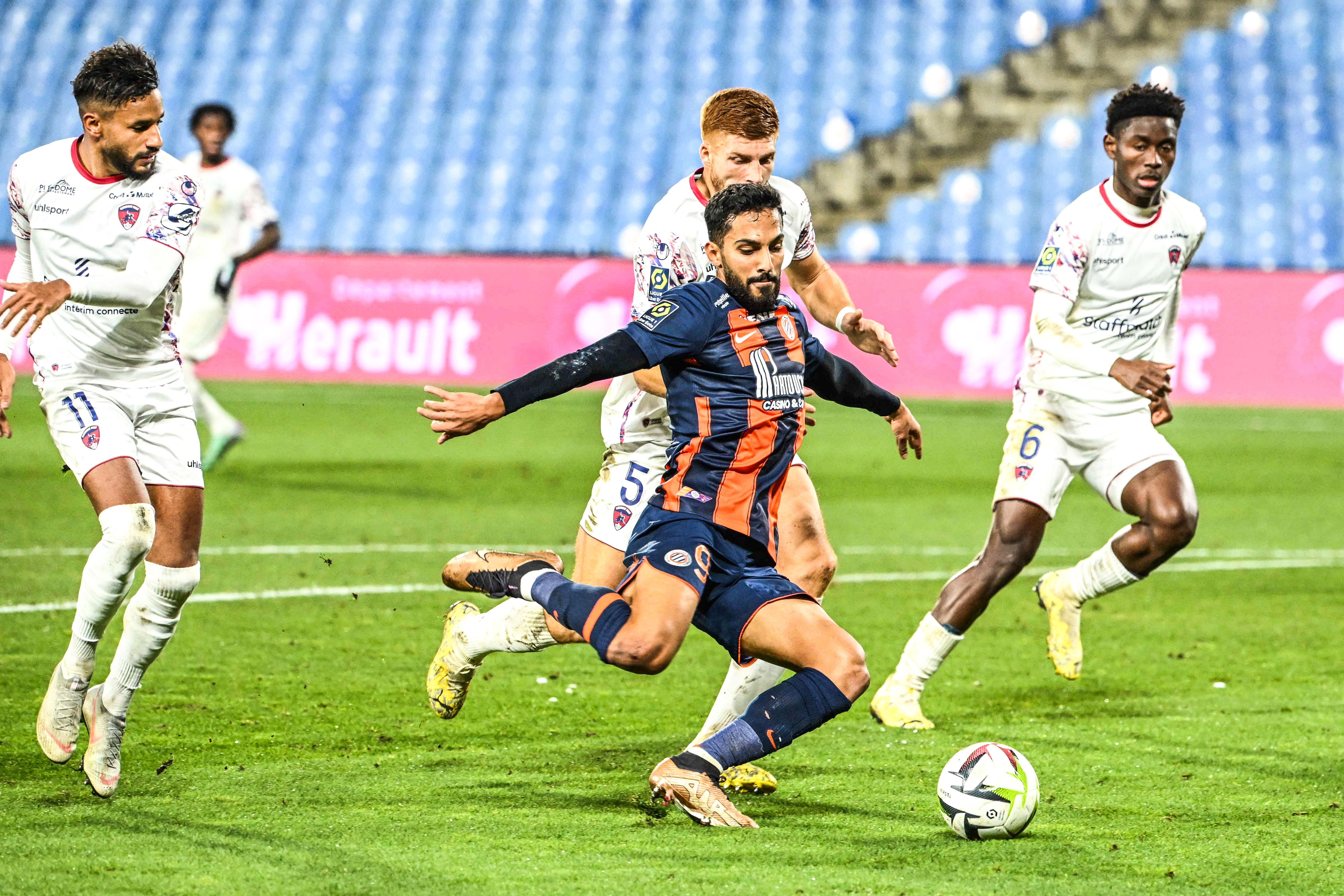 Clermont vs Montpellier prediction, odds and betting tips 14/04/2024