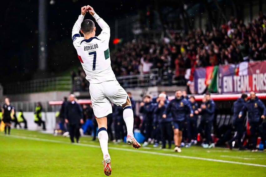 Cristiano Ronaldo betting odds: CR7 is 4/1 to score 2+ vs Sweden