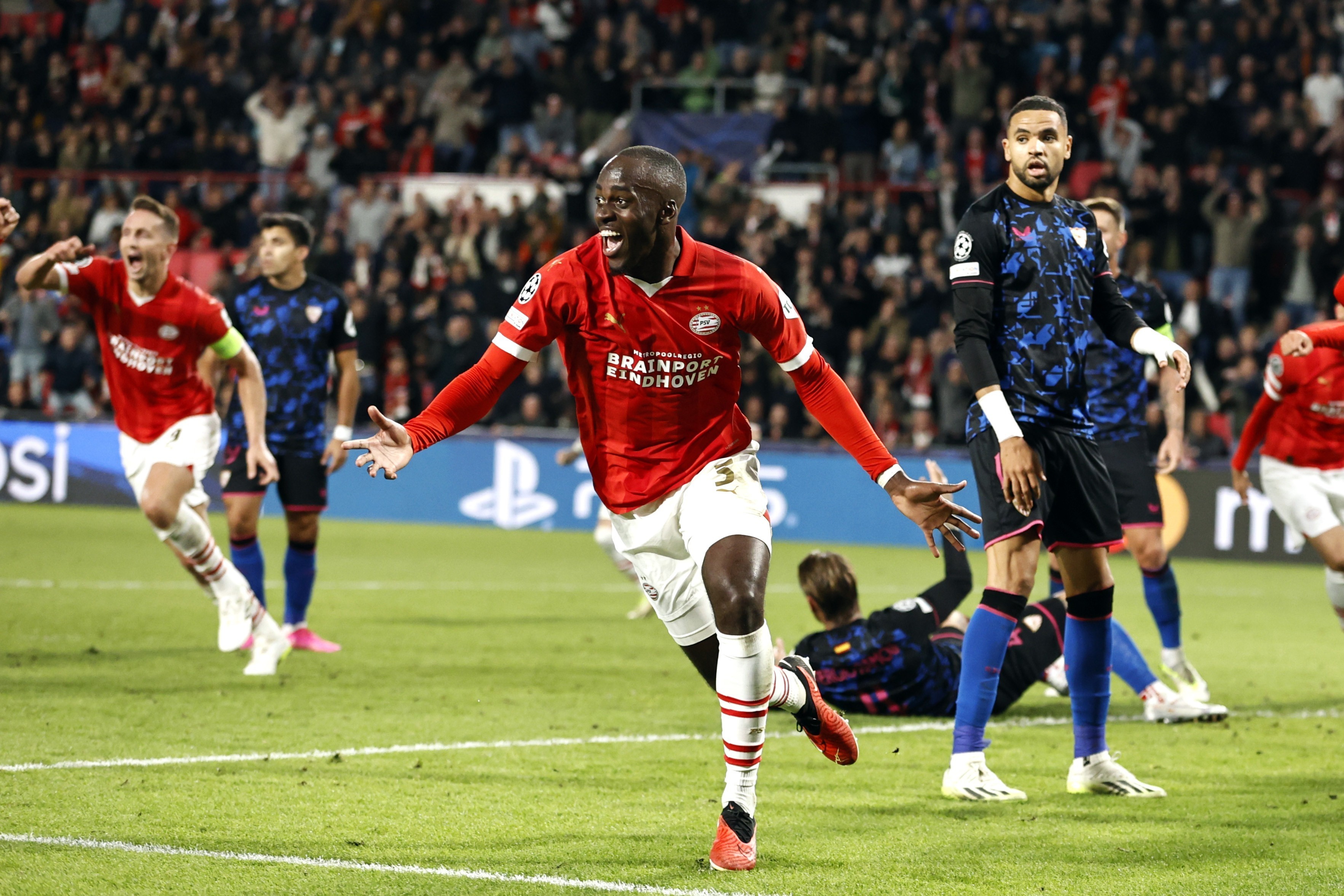 Champions League both teams to score prediction: Goals Galore Across Europe