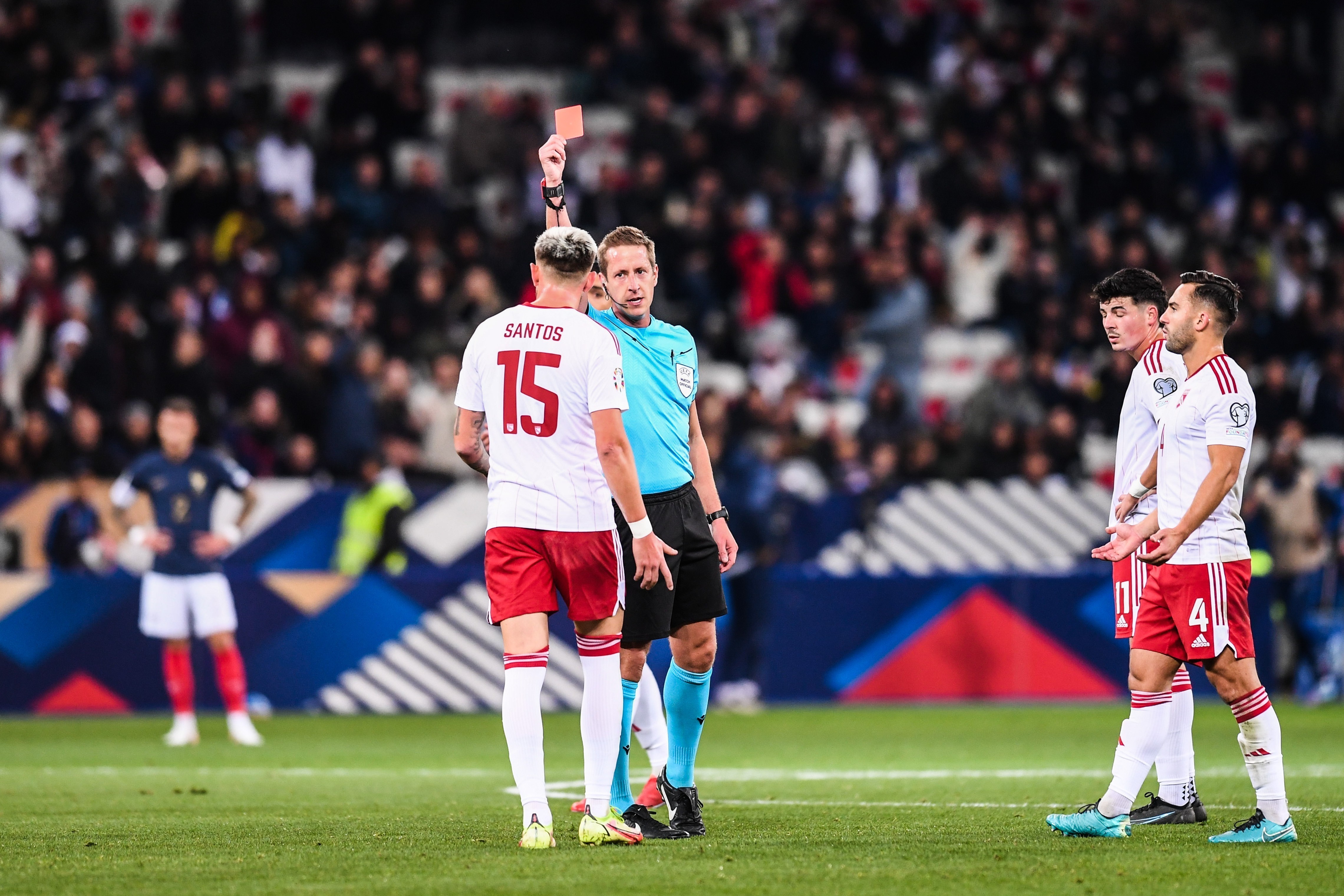 Euro 2024 total bookings betting: How our weekend picks fared