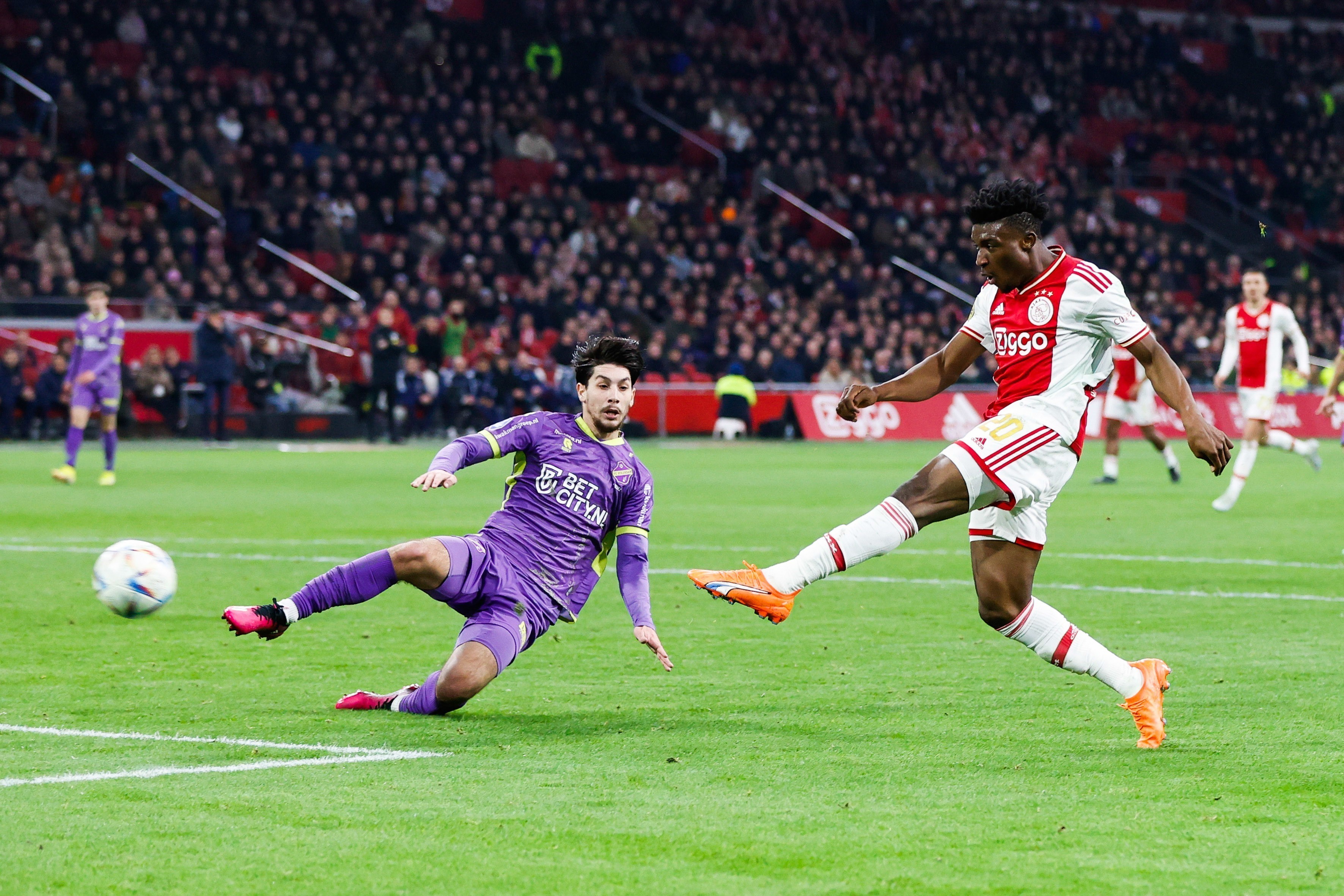 Ajax – Volendam op TV en Live Streams: waar kan ik het kijken? (02/11/2023)