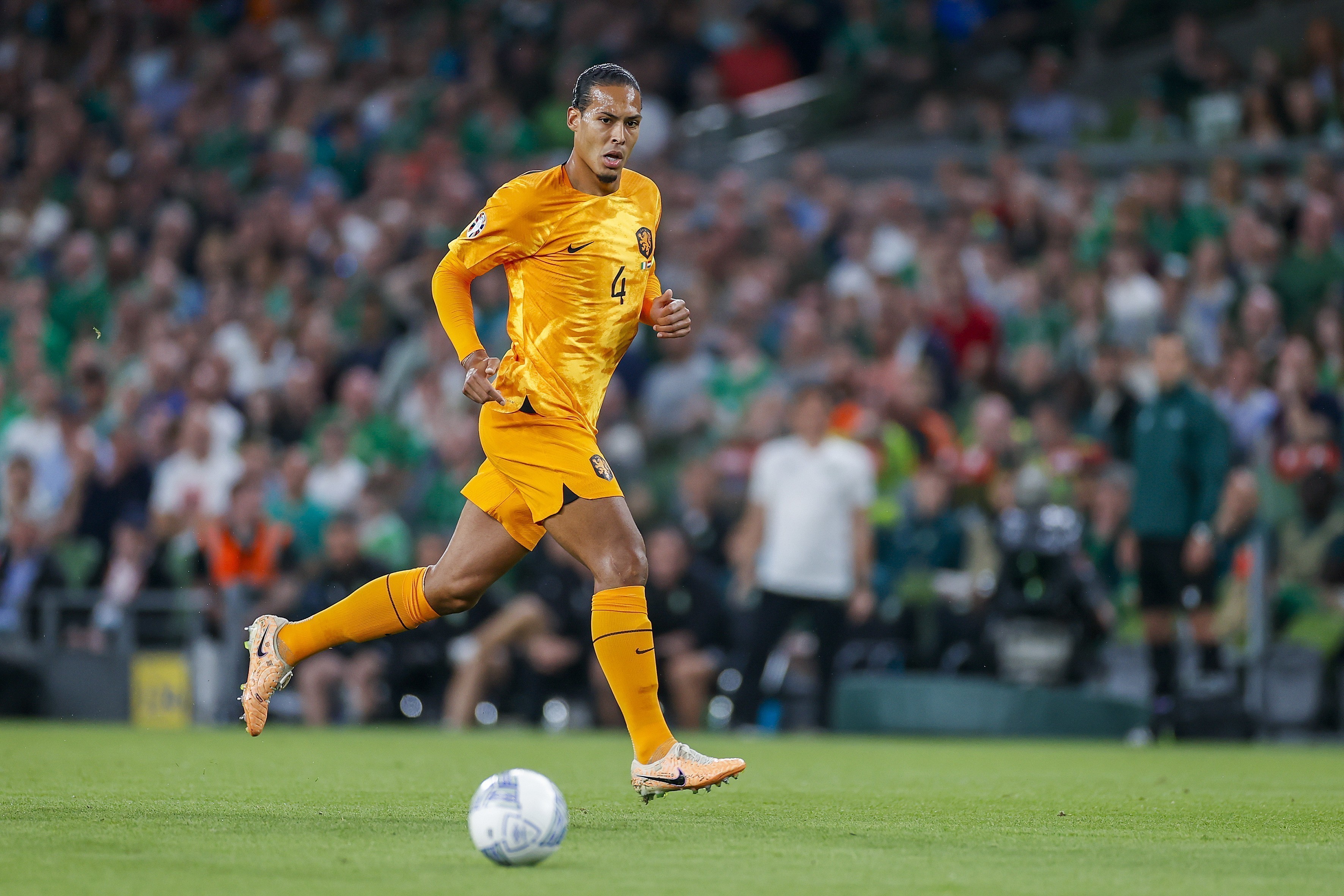 Nederland – Ierland op TV en Live Streams: waar kan ik het kijken? (18/11/2023)