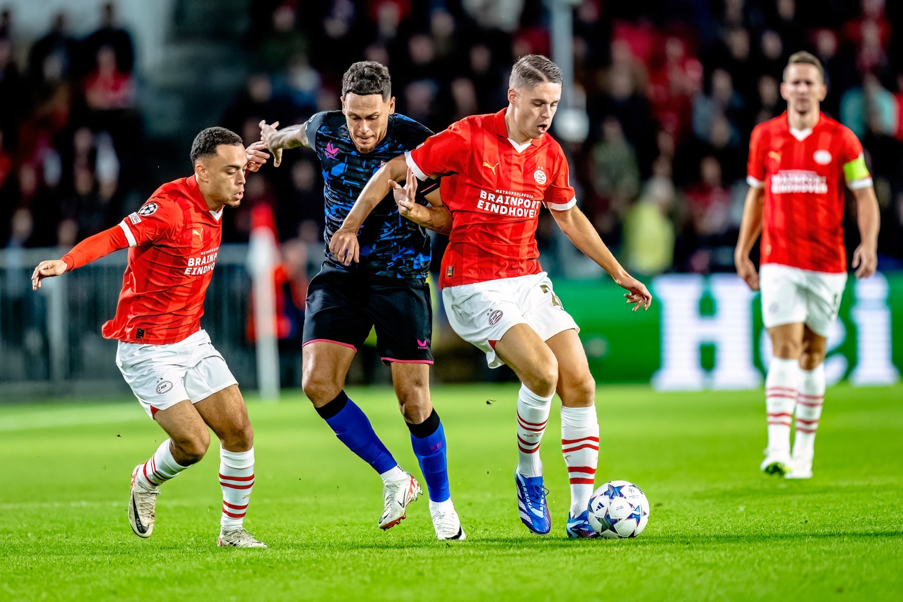 Sevilla – PSV op TV en Live Streams: waar kan ik het kijken? (29/11/2023)