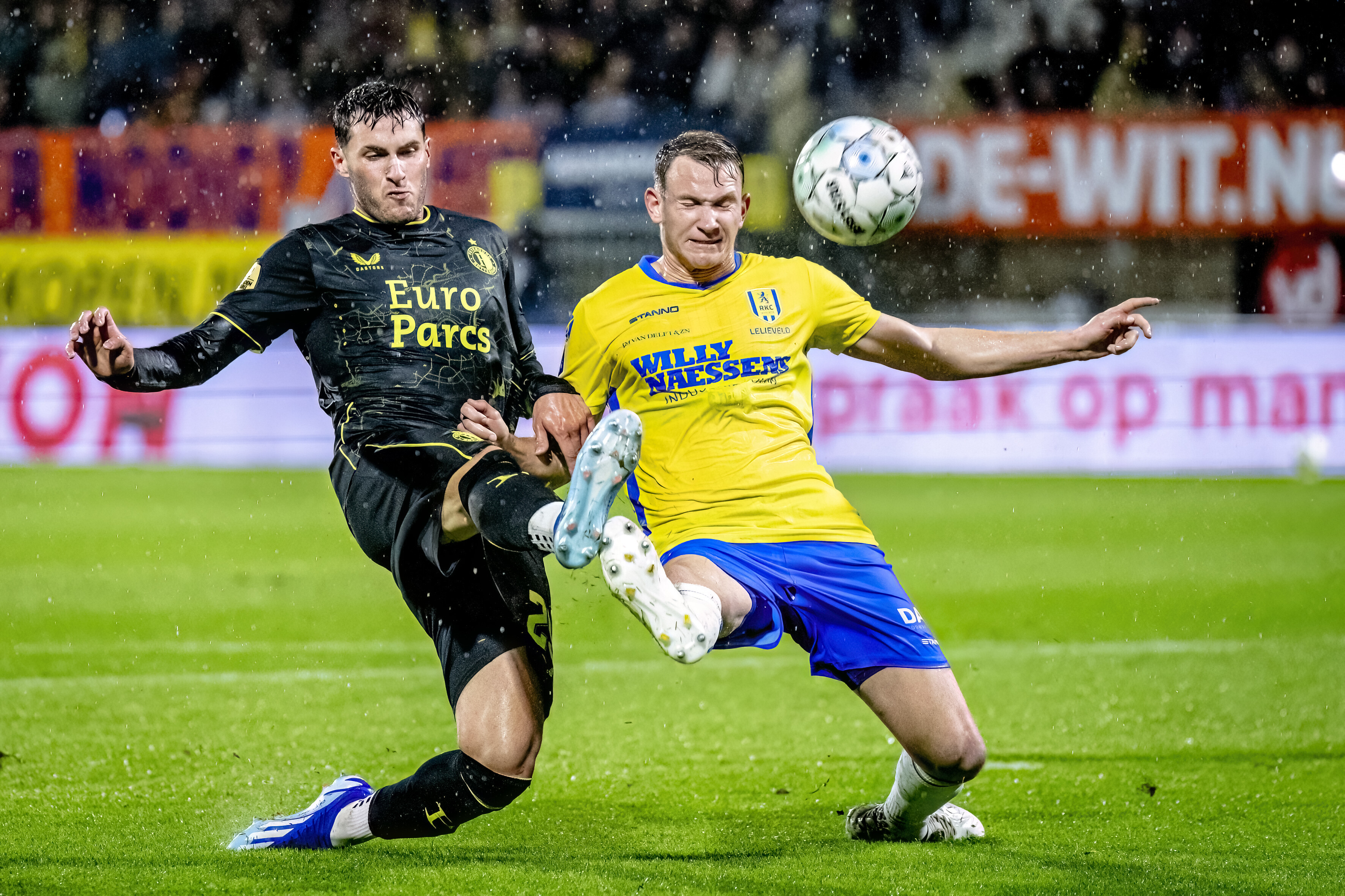Feyenoord vs RKC prediction, odds & betting tips 18/02/2024
