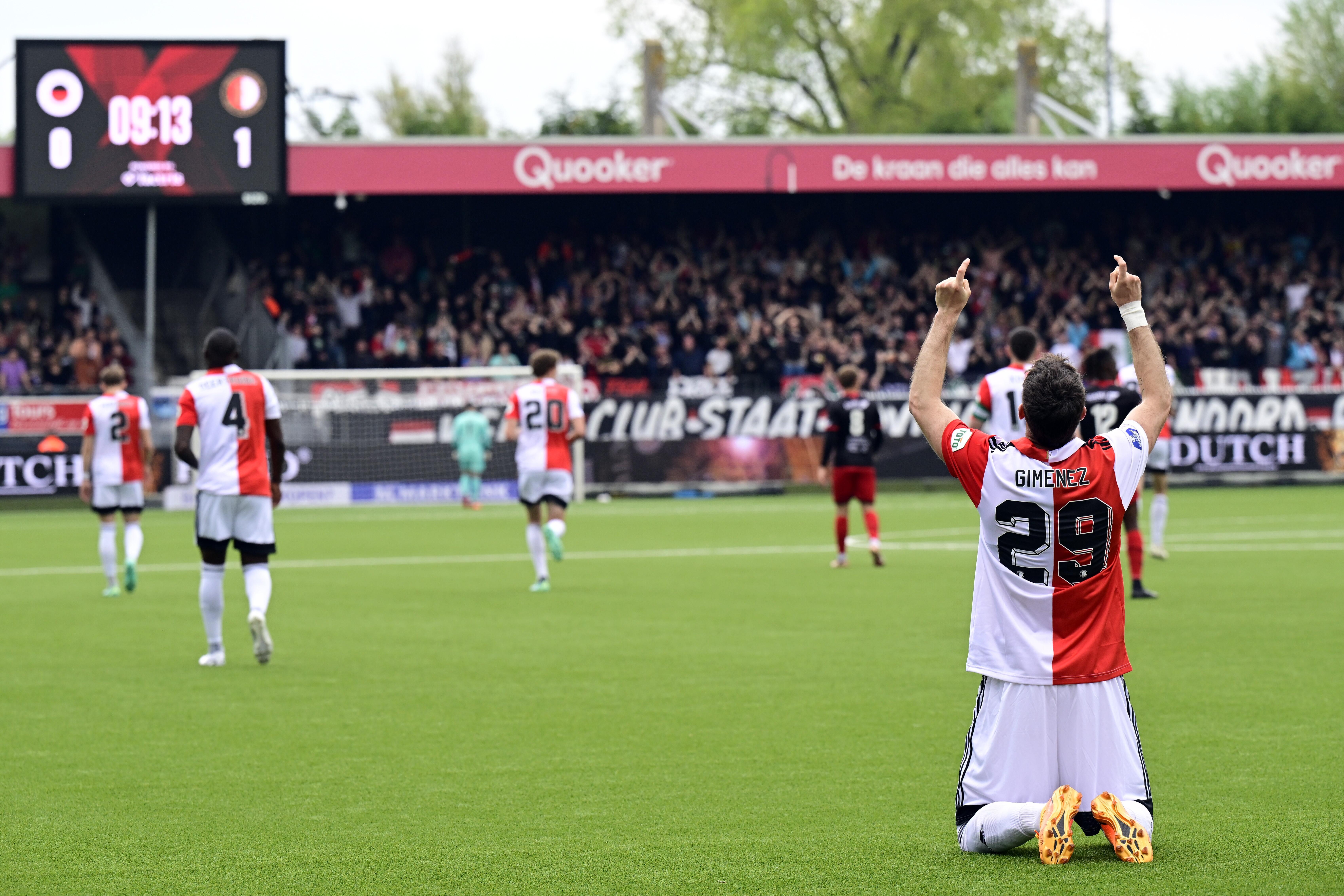 Excelsior – Feyenoord: Opstellingen en Uitgelichte Spelers 