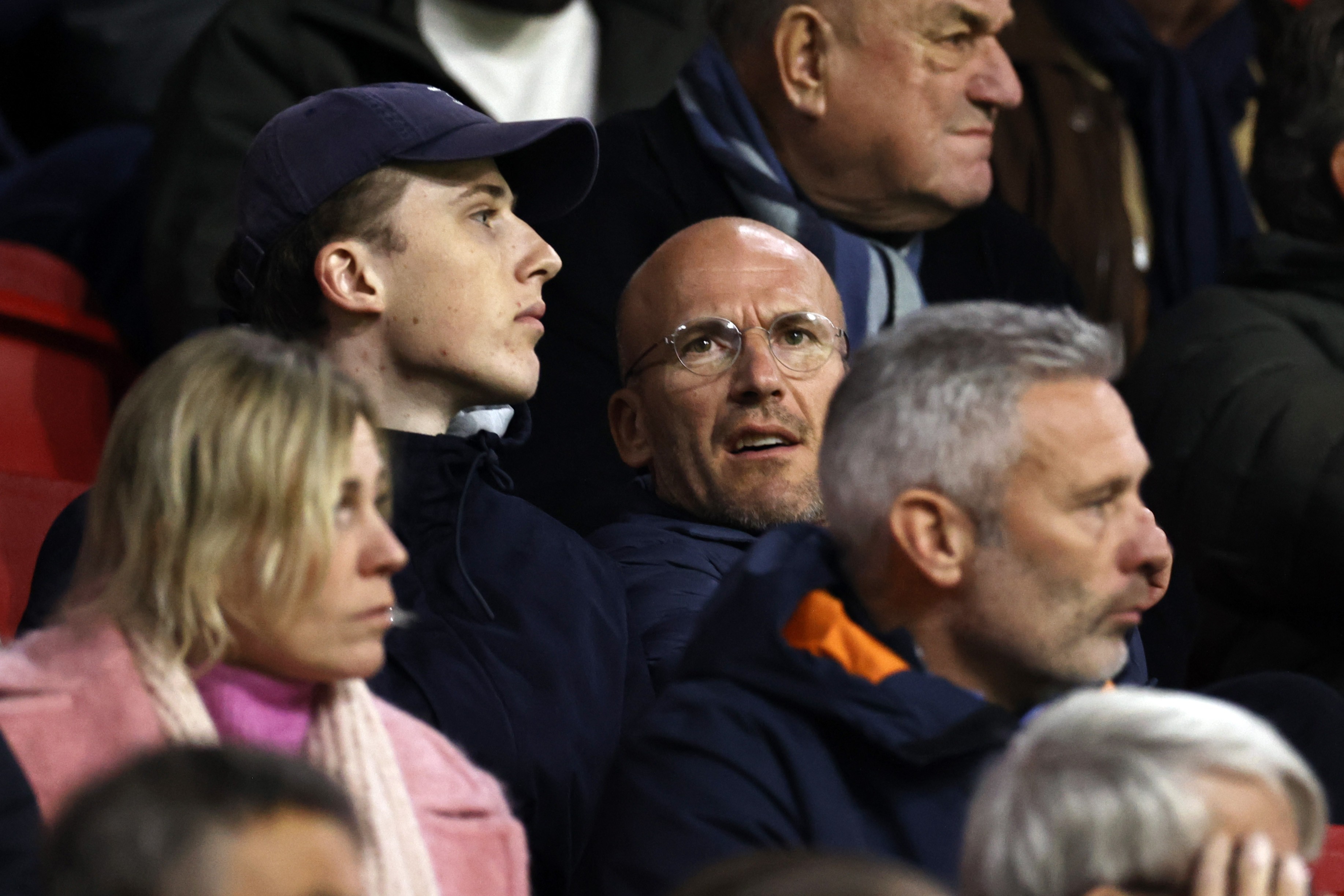 Alex Kroes wordt pas in maart algemeen directeur van Ajax