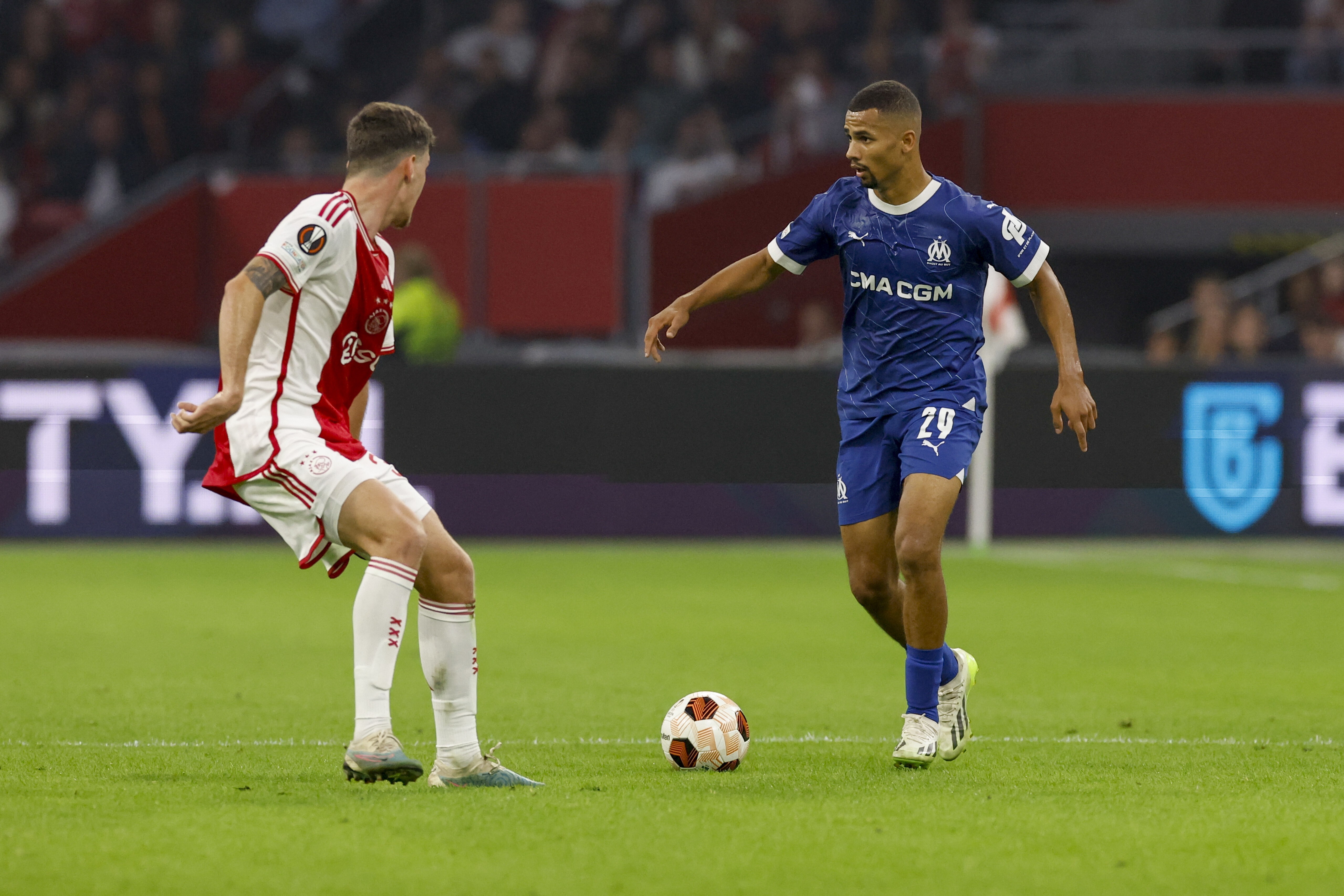 Marseille – Ajax: Opstelling en Uitgelichte Spelers