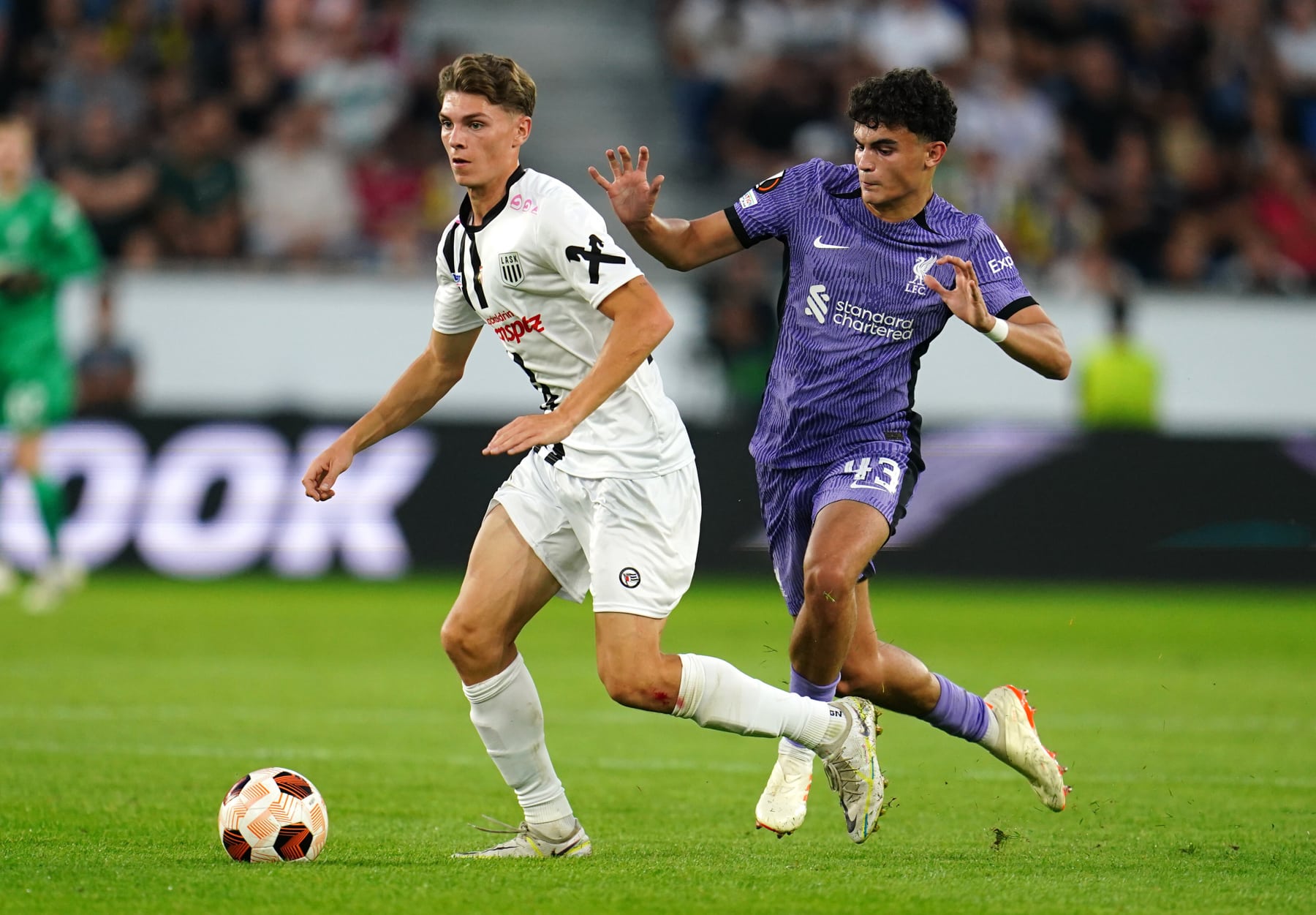 Liverpool – LASK: Opstelling en Uitgelichte Spelers