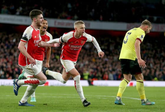 Burnley vs Arsenal prediction