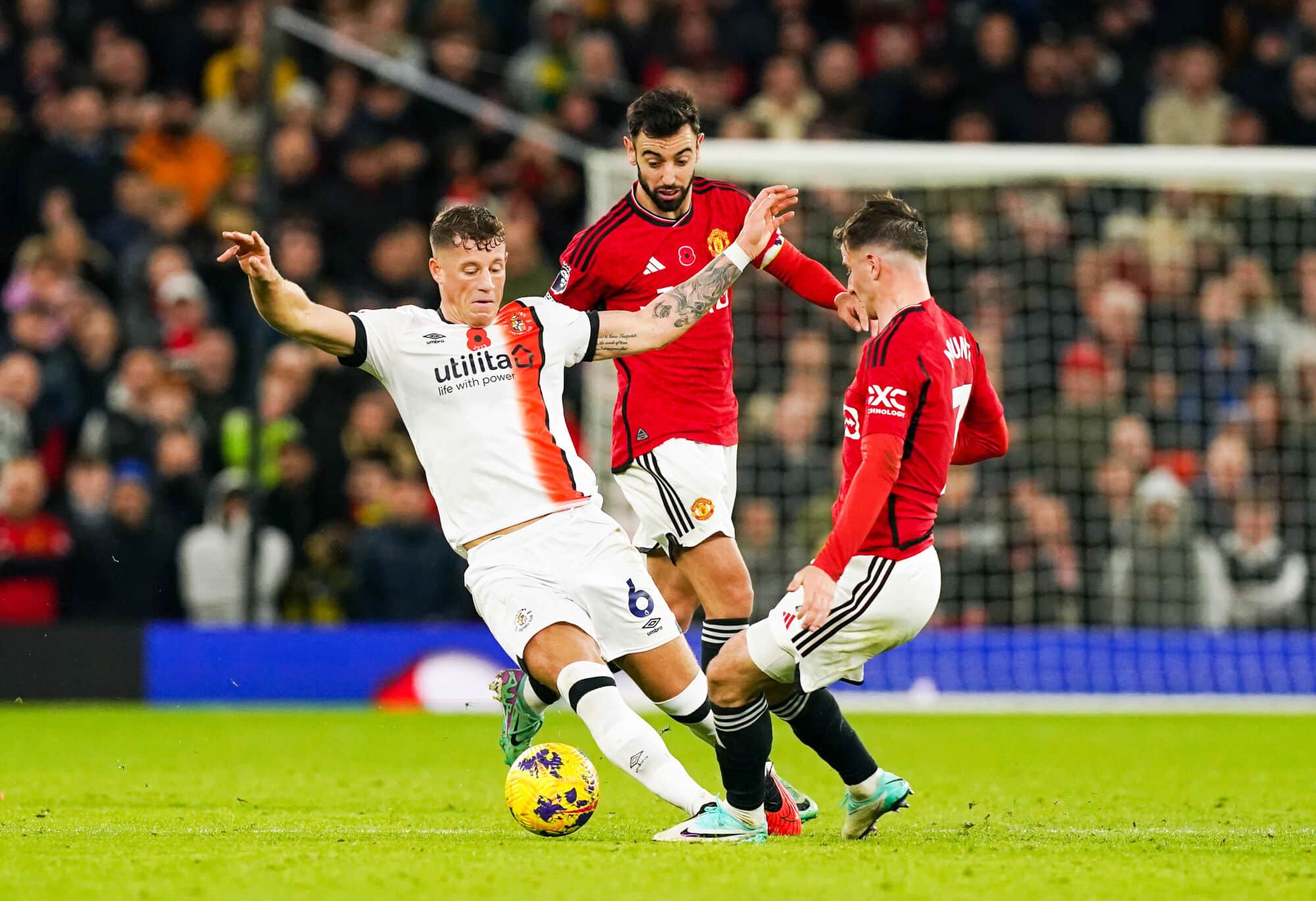 Luton vs Man Utd prediction, odds & betting tips 18/02/2024