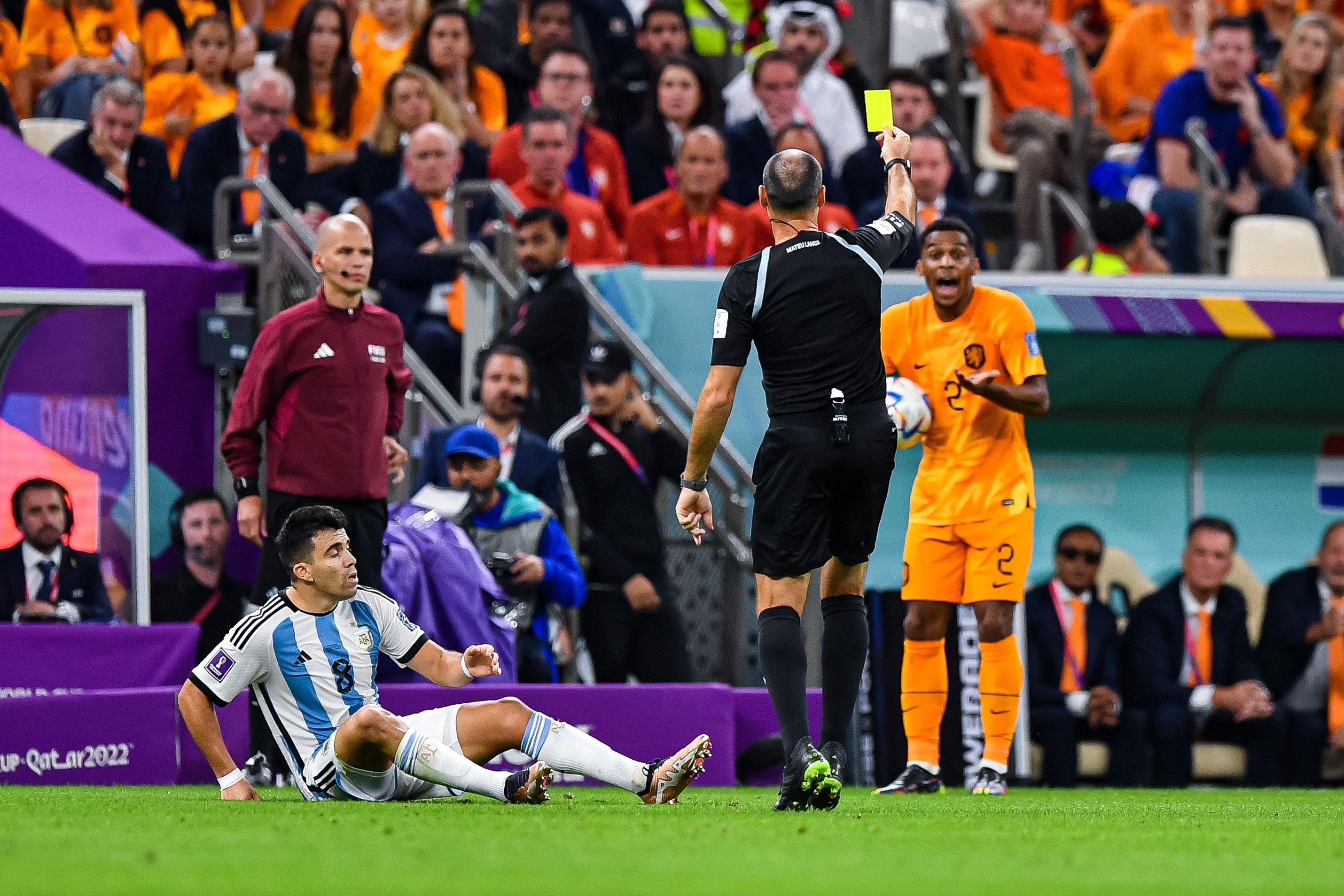 Scheidsrechter Antonio Mateu Lahoz stopt als scheidsrechter