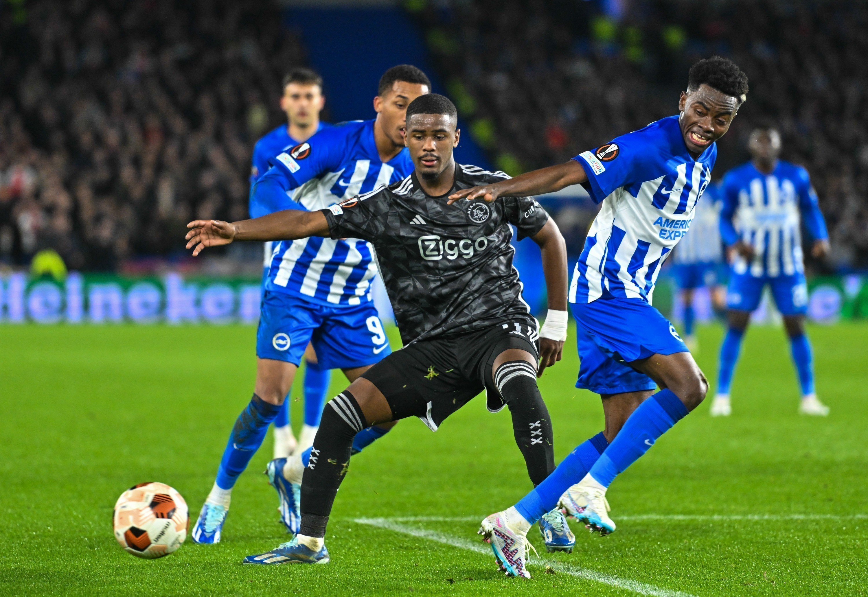 Ajax – Brighton op TV en Live Streams: waar kan ik het kijken? (09/11/2023)