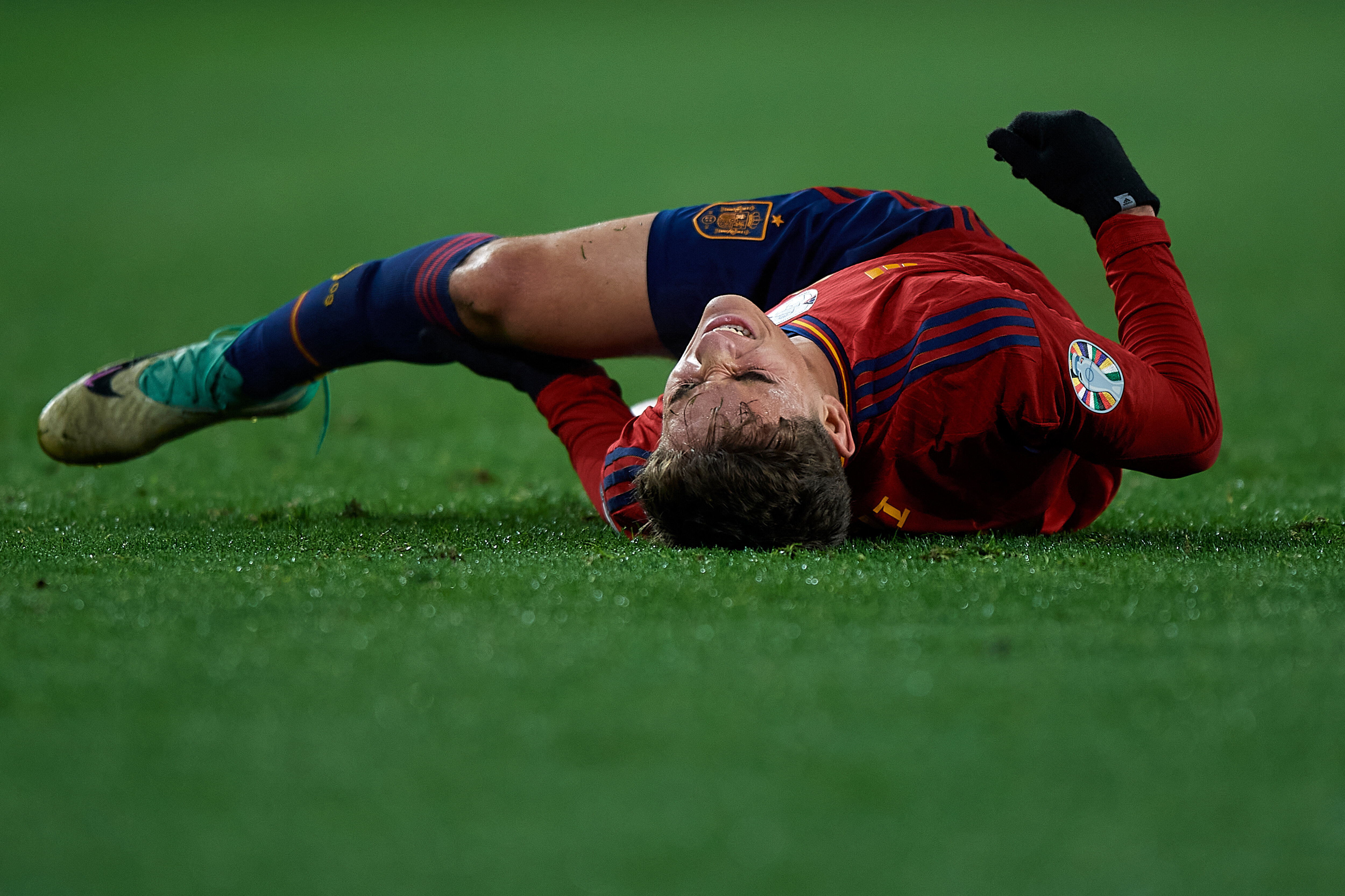 Gavi vermoedelijk niet Inzetbaar tijdens EK 2024