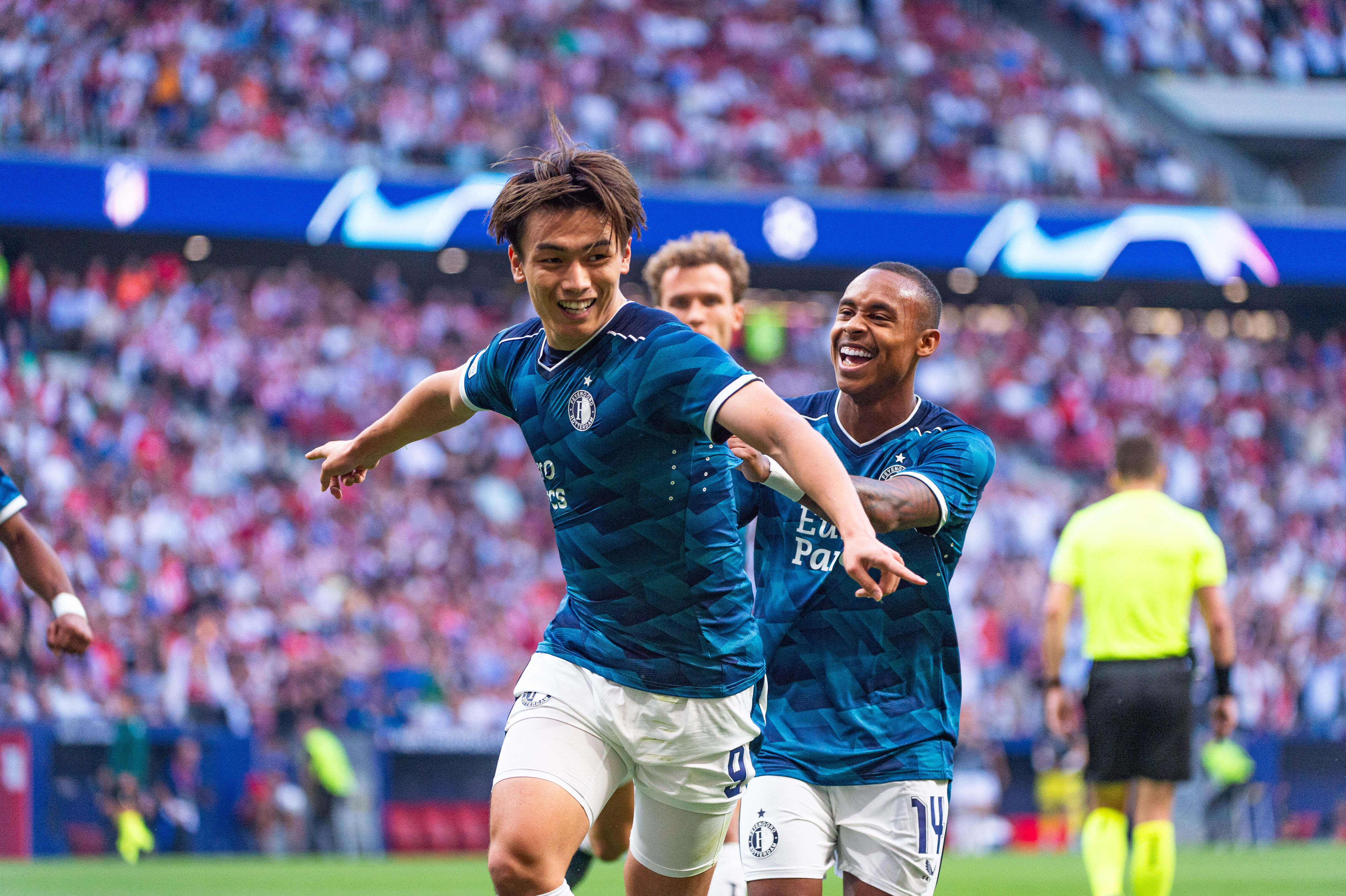 Overwinteren Ajax, AZ, Feyenoord en PSV in Europa?