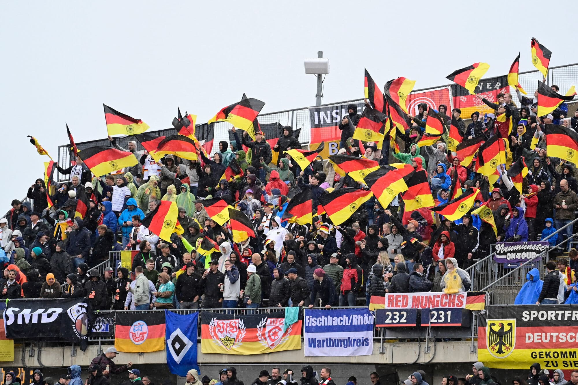 Германия – Турция кто сыграет 18 ноября