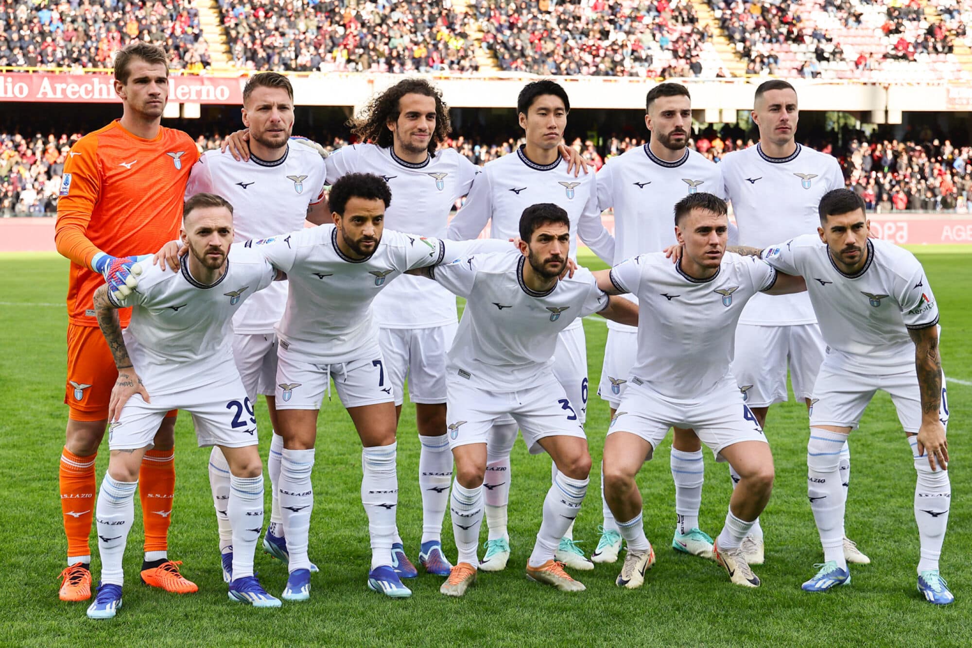 Къде да гледате Лацио срещу Селтик на живо