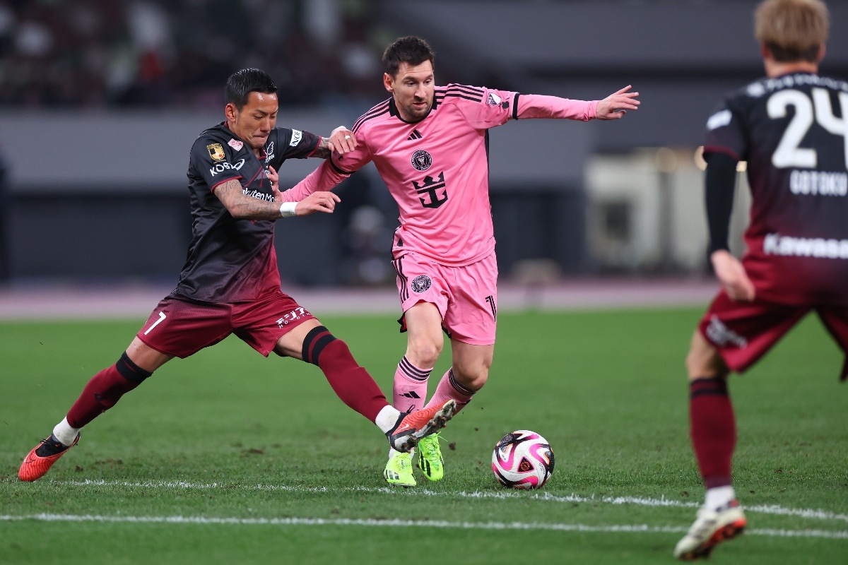 Lionel Messi latest odds: Can World Cup maestro start 2024 with a bang?