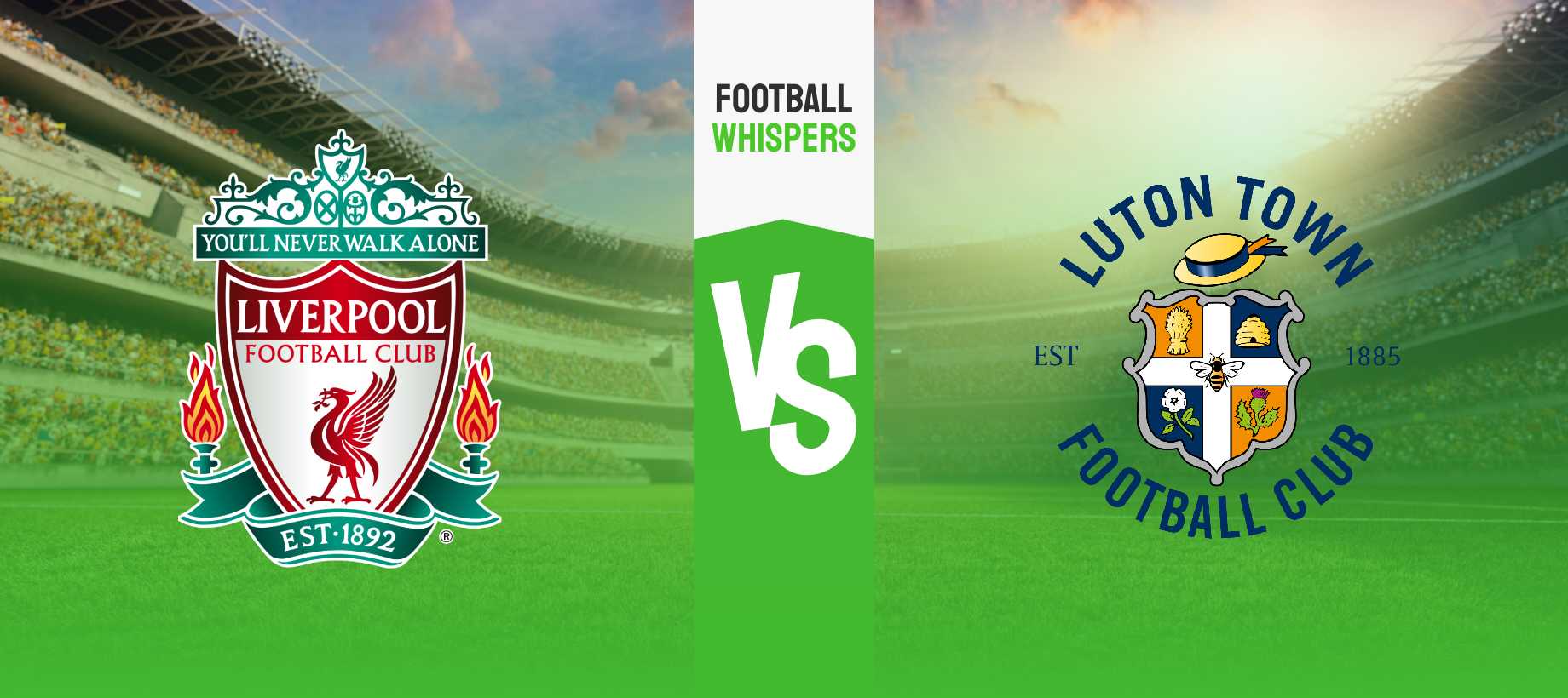 Liverpool – Luton tipp és esélyek 21/02