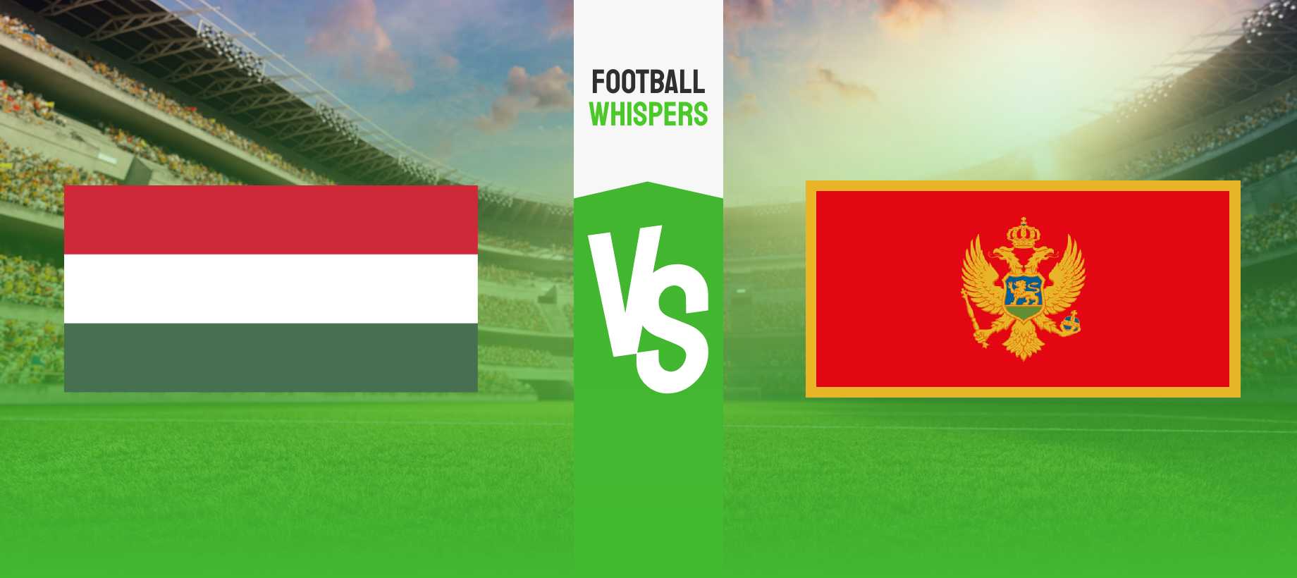 Magyarország – Montenegró tipp és esélyek 19/11