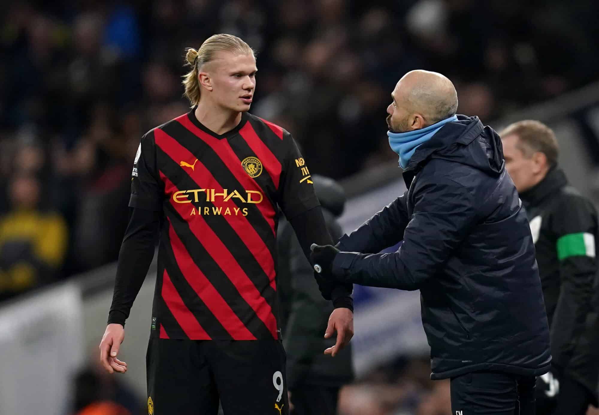 Manchester City – Tottenham felállások: Haaland mellett ki szerezhet gólt?