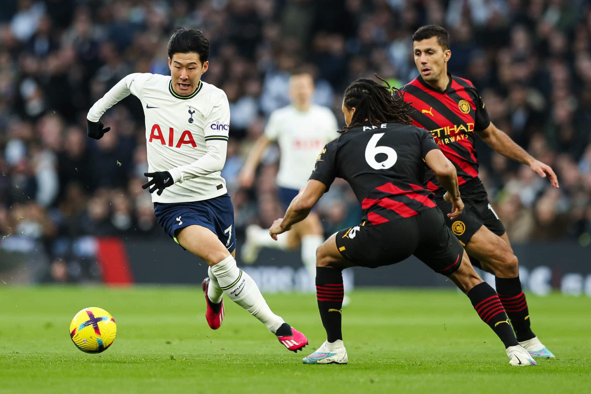 Manchester City – Tottenham élő közvetítés: Hol nézhetjük a mérkőzést?