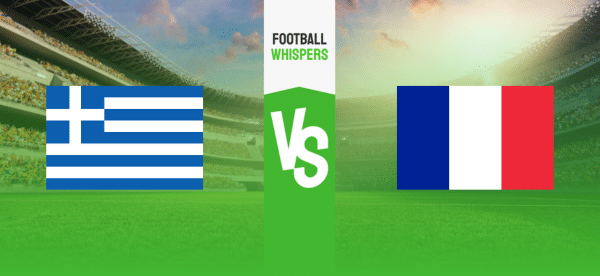 Pronostic Grèce – France : analyse, conseils et cotes (21/11/2023)