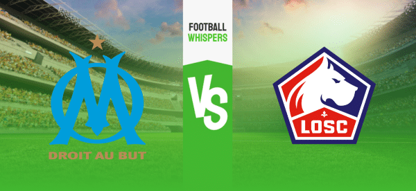 Pronostic Marseille – Lille : analyse, conseils et cotes (04/11/2023)