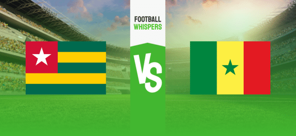 Pronostic Togo – Sénégal : analyse, conseils et cotes (21/11/2023)