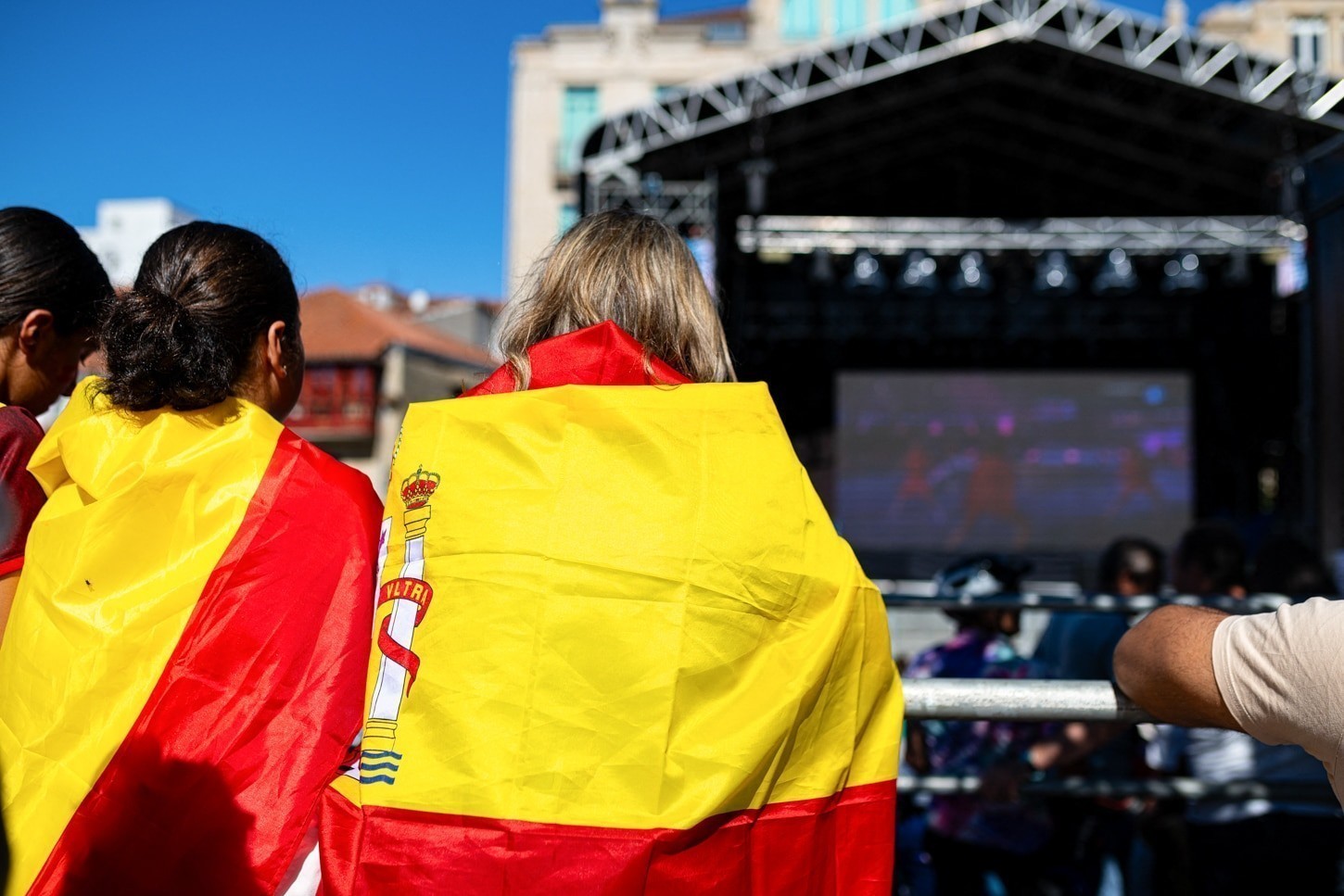 Къде да гледате Испания срещу Грузия