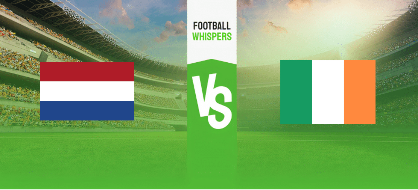 Nederland – Ierland: Wedtips en Voorspellingen (18/11/2023)