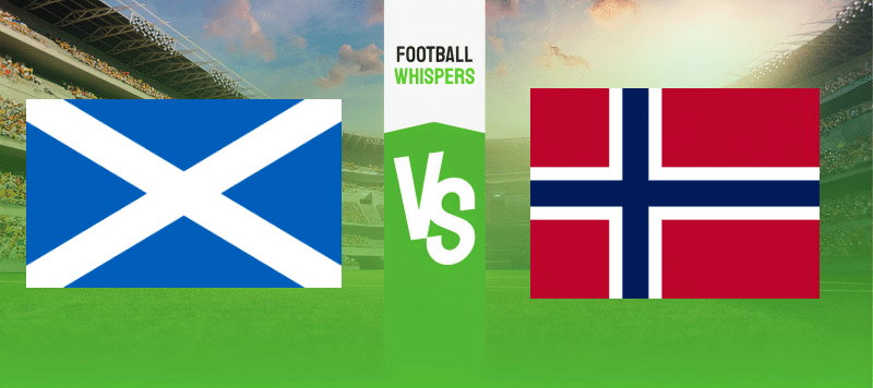Scotland vs Norway prediction, odds & betting tips 19/11/2023