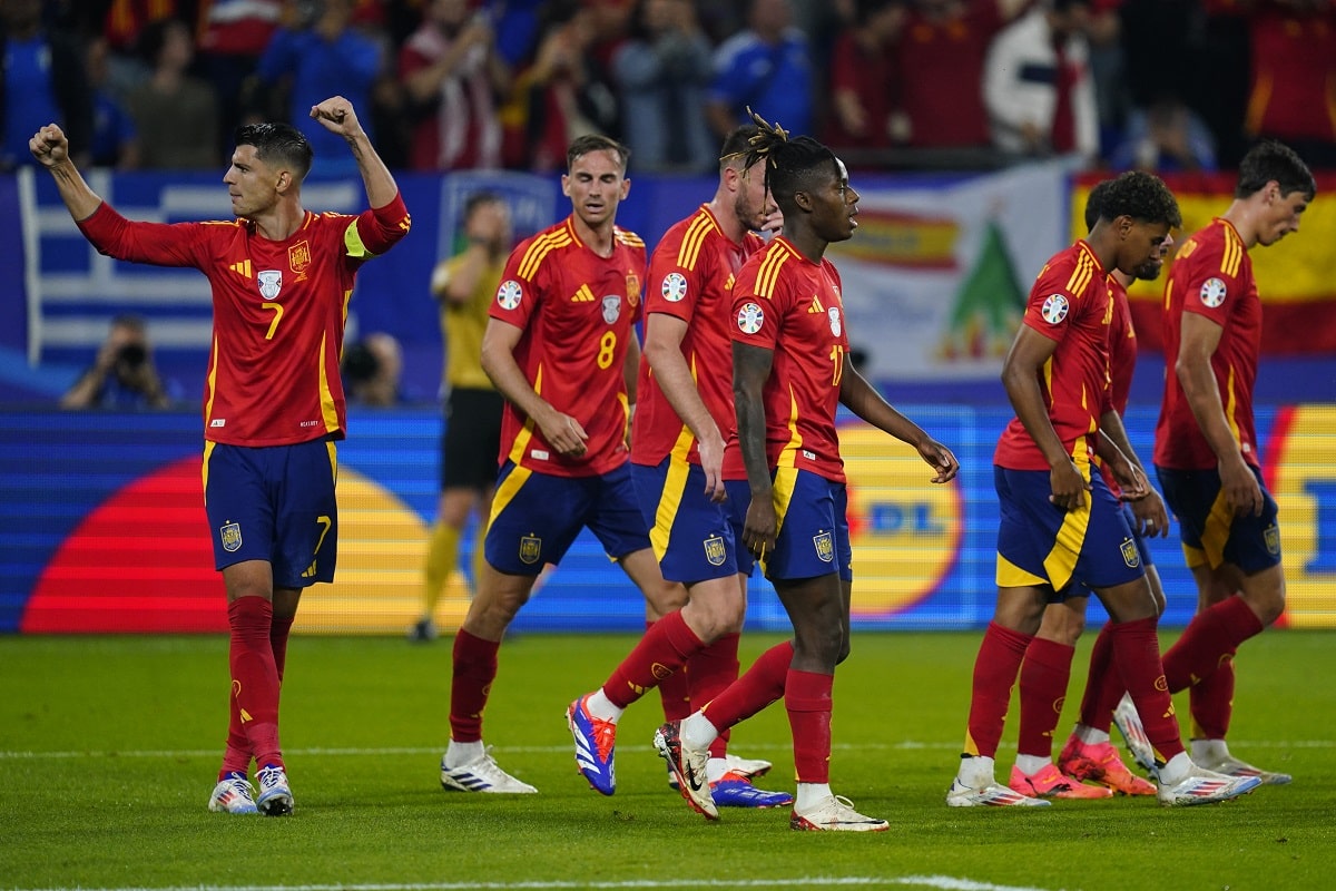 Pronostic Espagne – Georgie : analyse, conseils et cotes (05/09/2021)