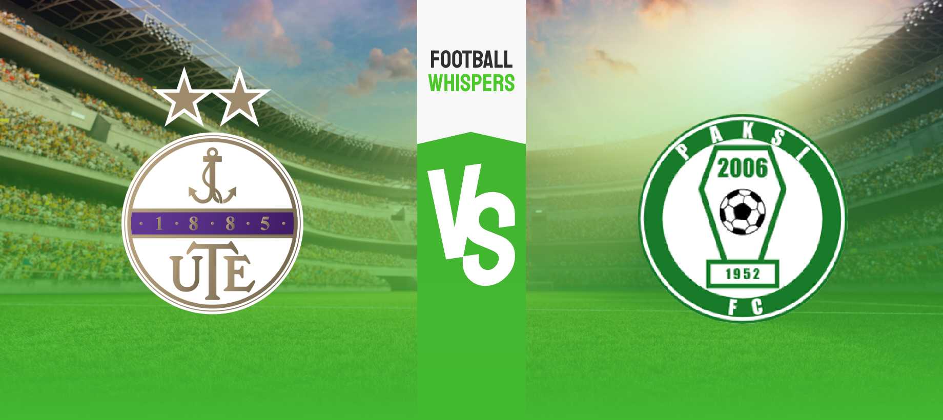 Újpest – Paks tipp és esélyek 09/11