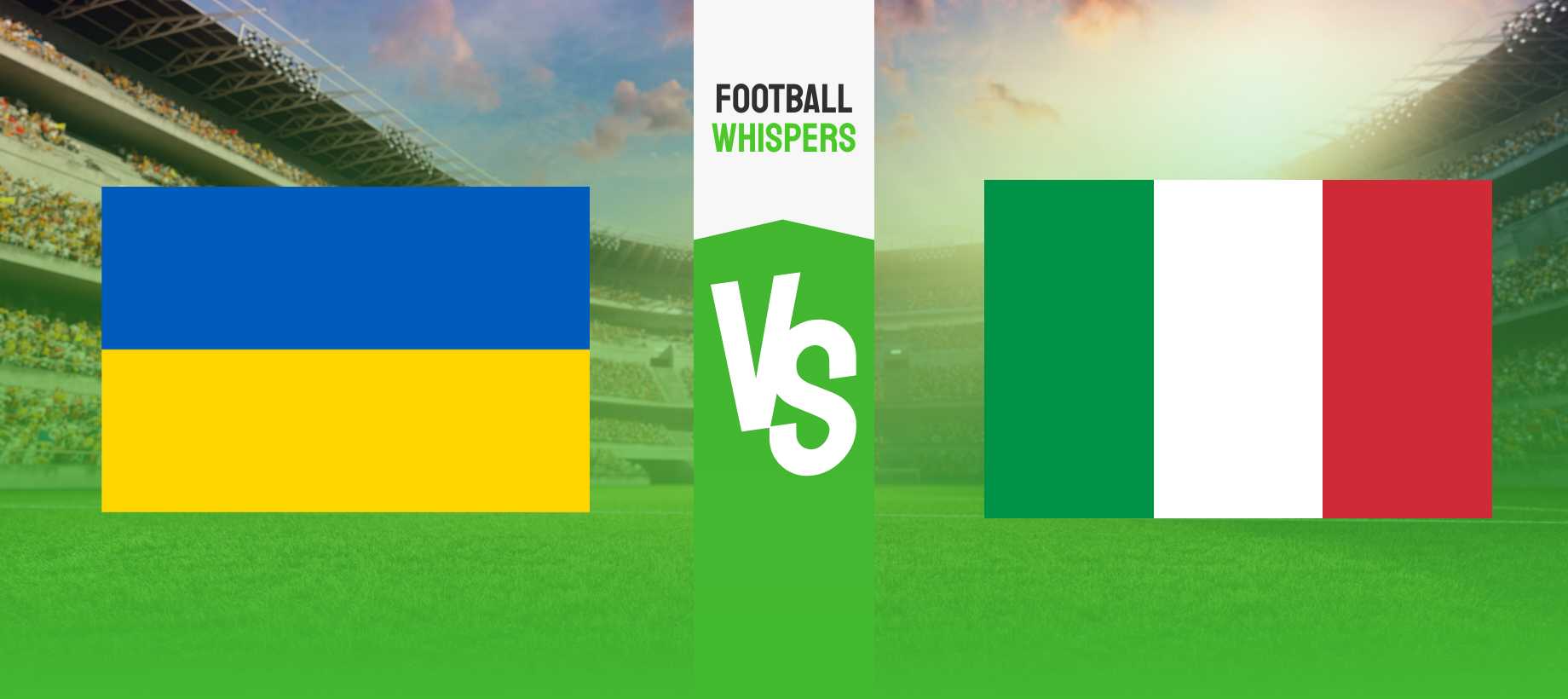 Ukrajna – Olaszország tipp és esélyek 20/11