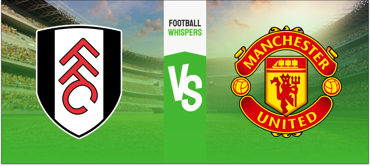 Фулхэм – Манчестер Юнайтед прогноз на матч 4 ноября