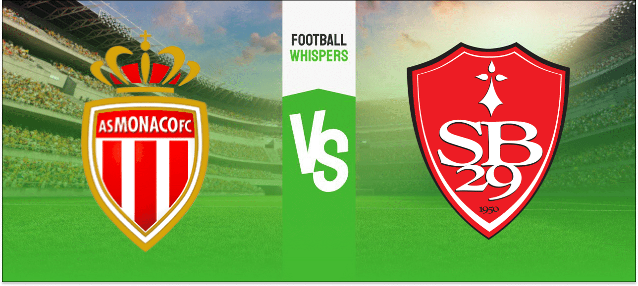 Монако – Брест прогноз на матч 5 октября