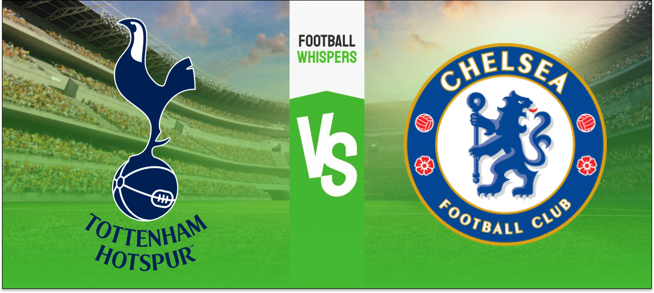 Тоттенхэм – Челси прогноз на матч 6 ноября