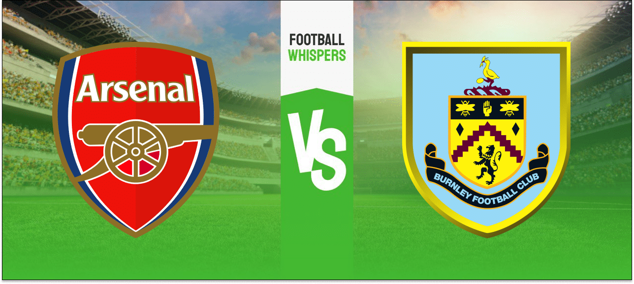 Арсенал – Бернли прогноз на матч 11 ноября