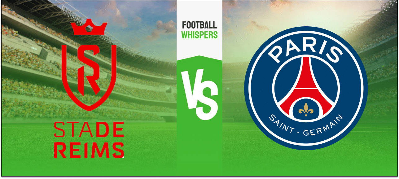 Реймс – ПСЖ прогноз на матч 11 ноября