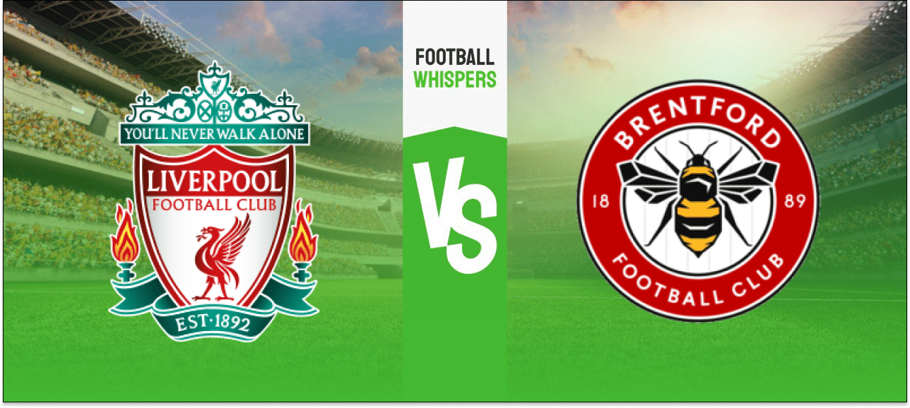 Ливерпуль – Брентфорд прогноз на матч 12 ноября