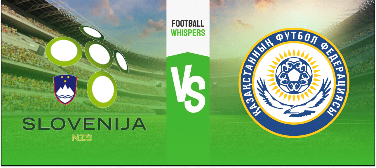 Словения – Казахстан прогноз на матч 20 ноября